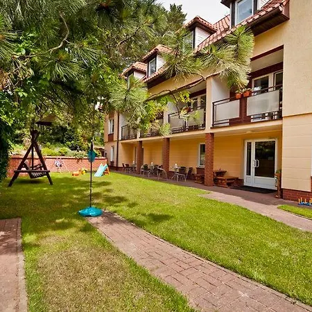 Goscinne Namiastka Bed & Breakfast Jastrzebia Gora