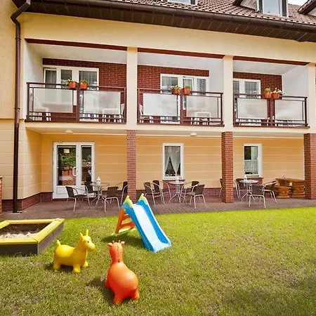 Goscinne Namiastka Oda ve Kahvaltı