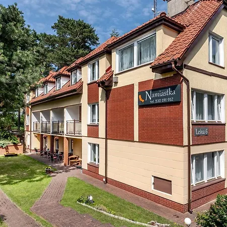 Bed & Breakfast Goscinne Namiastka