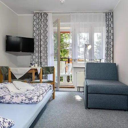 Nocleg ze śniadaniem Gościnne Namiastka