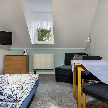 Goscinne Namiastka Oda ve Kahvaltı Jastrzębia Góra