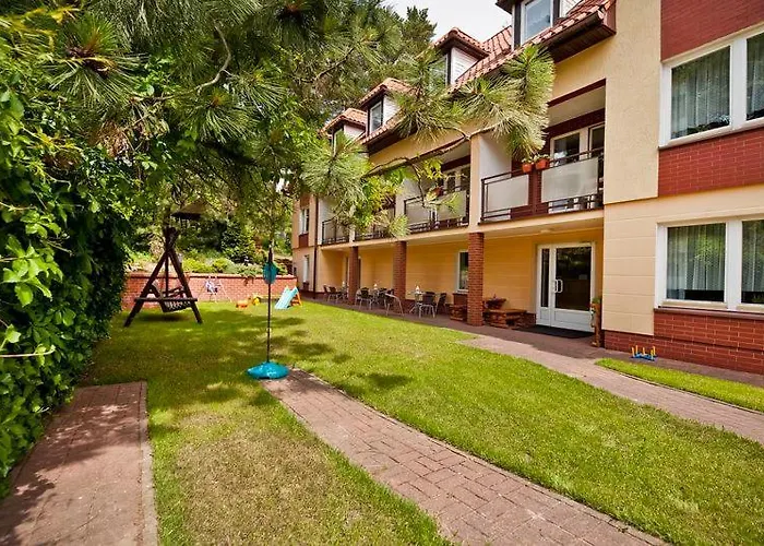 Goscinne Namiastka فندق مبيت وإفطار Jastrzębia Góra