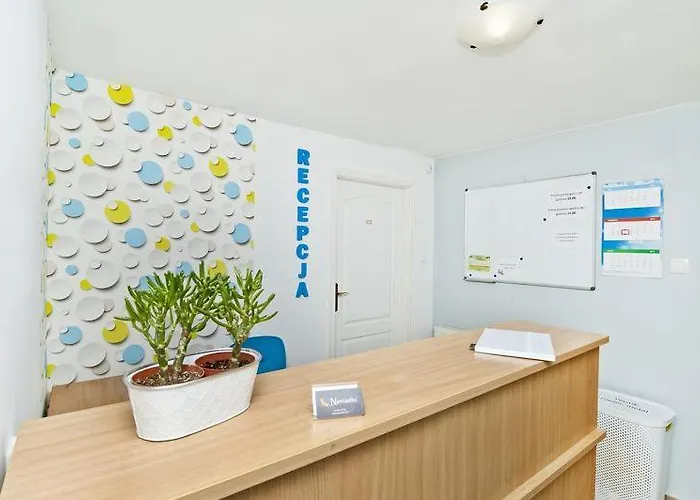 Goscinne Namiastka Jastrzębia Góra