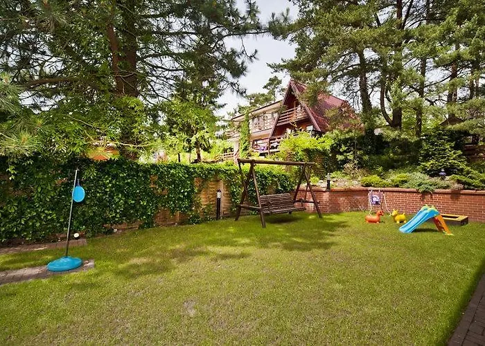 Gościnne Namiastka 3*