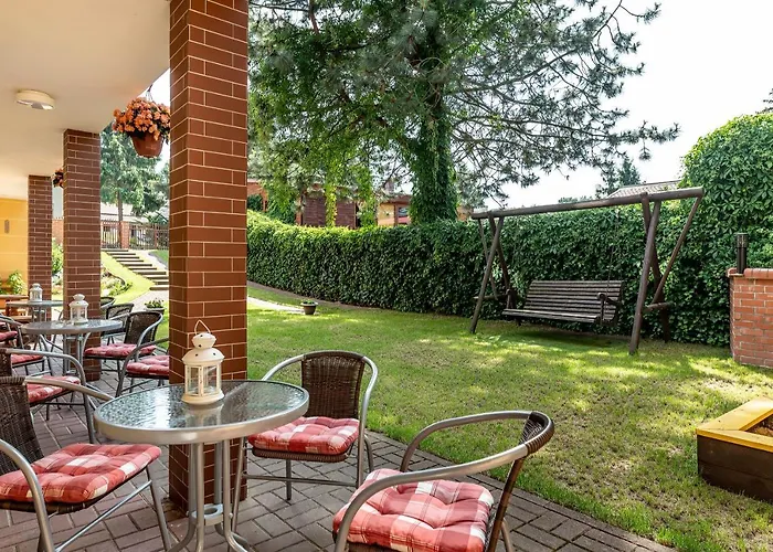Goscinne Namiastka Bed & Breakfast