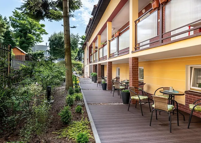 Nocleg ze śniadaniem Gościnne Namiastka 3*