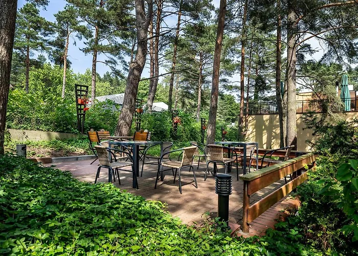 Goscinne Namiastka Bed & Breakfast 3*