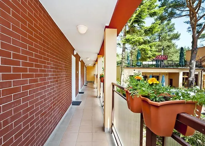 Gościnne Namiastka Jastrzębia Góra