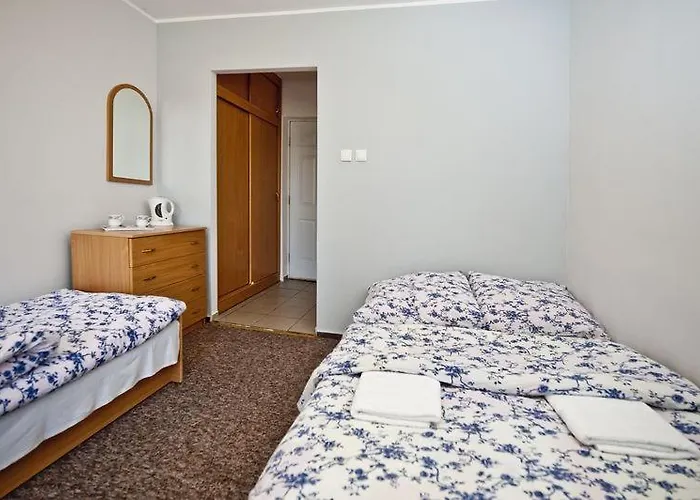 فندق مبيت وإفطار Goscinne Namiastka