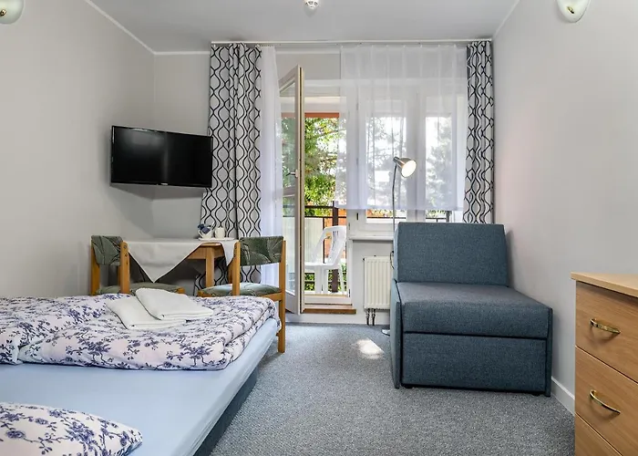 Nocleg ze śniadaniem Gościnne Namiastka