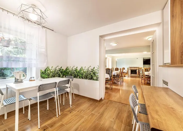 فندق مبيت وإفطار Goscinne Namiastka 3*